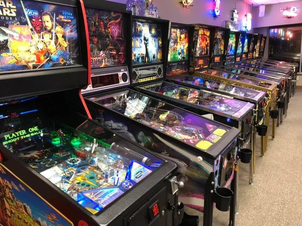 The Pinball Place (New Ulm)