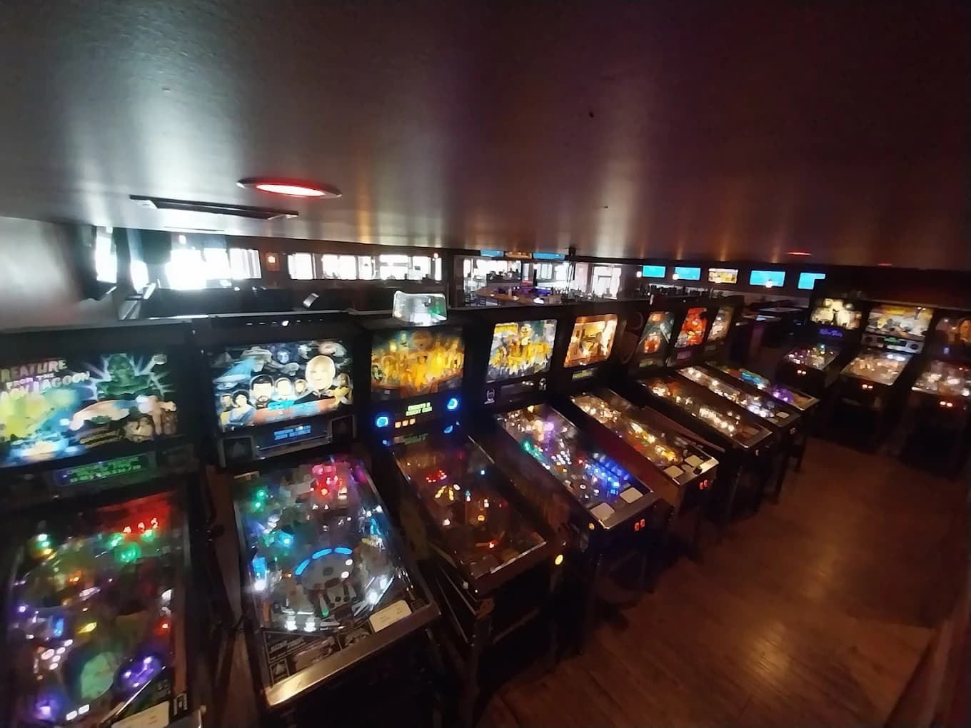 The Pump House Bar & Grill