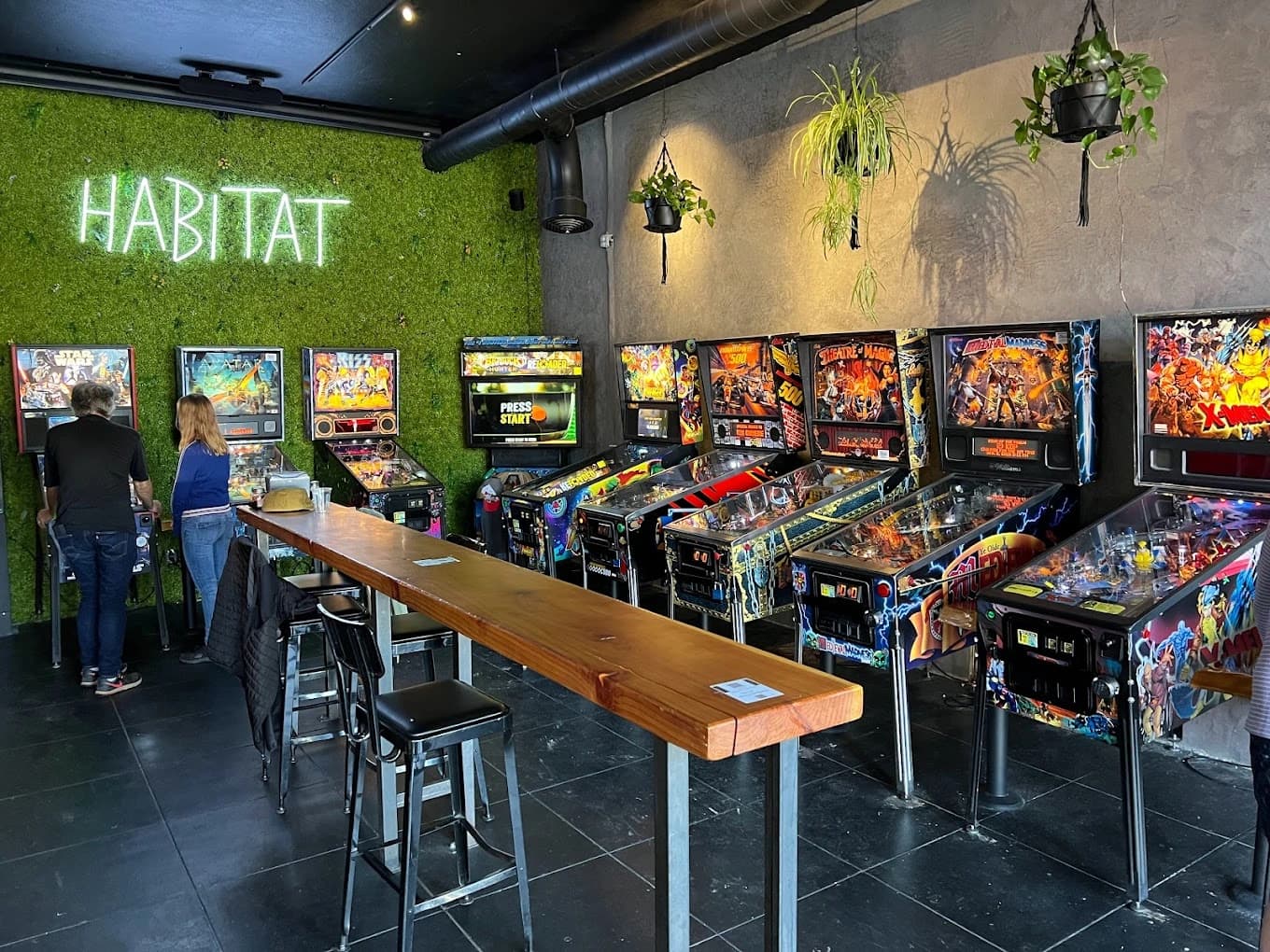 The Thirsty Sasquatch