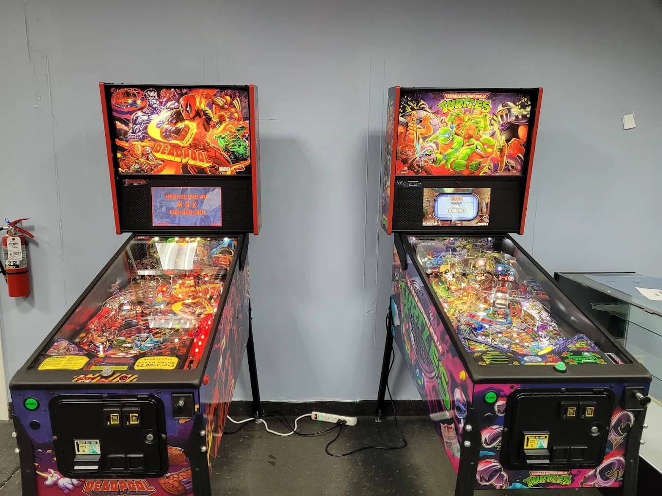 TimeWarp Cards and Comics