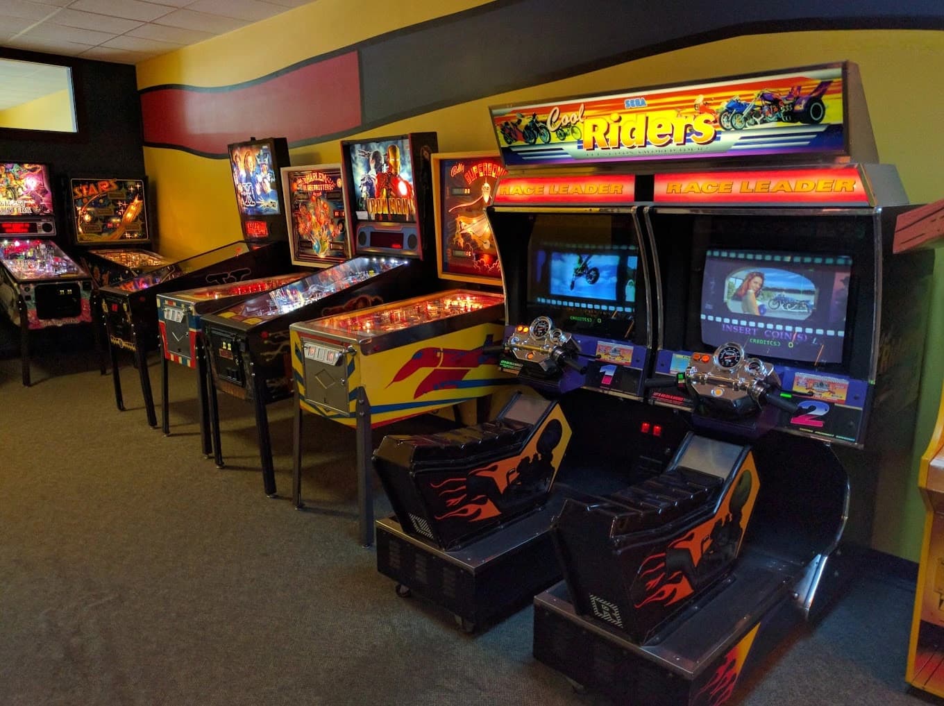 Tyler's Tender Railroad Restaurant