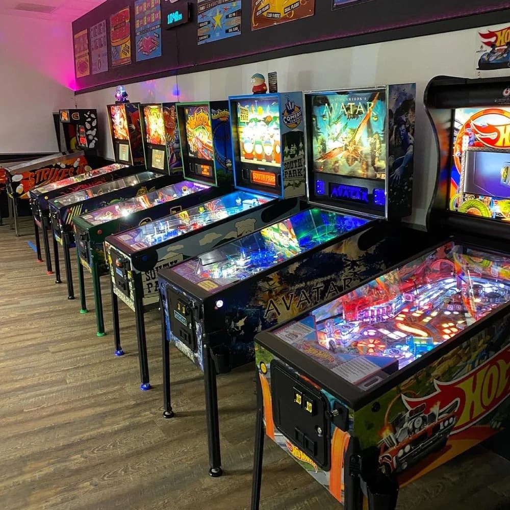 ULEKstore's Pinball and Classic Arcade