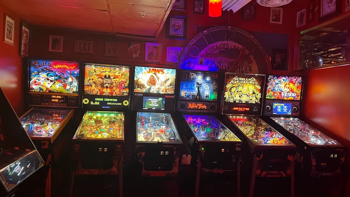 Uncle Ollie’s Penthouse