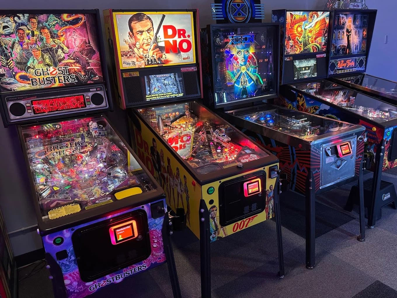West Seattle Arcade