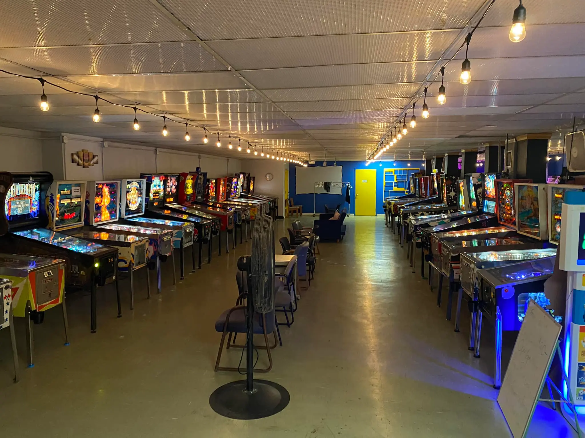 Western Mass Pinball Club
