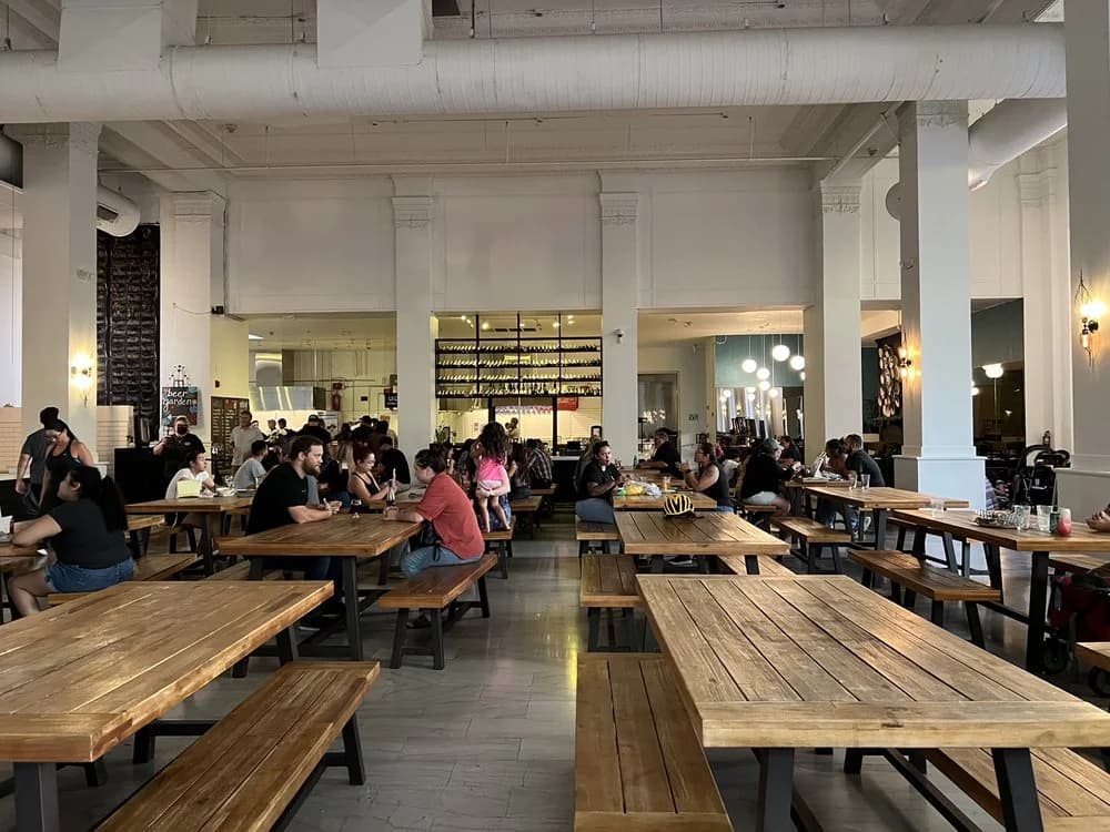 Whittier Brewing Company