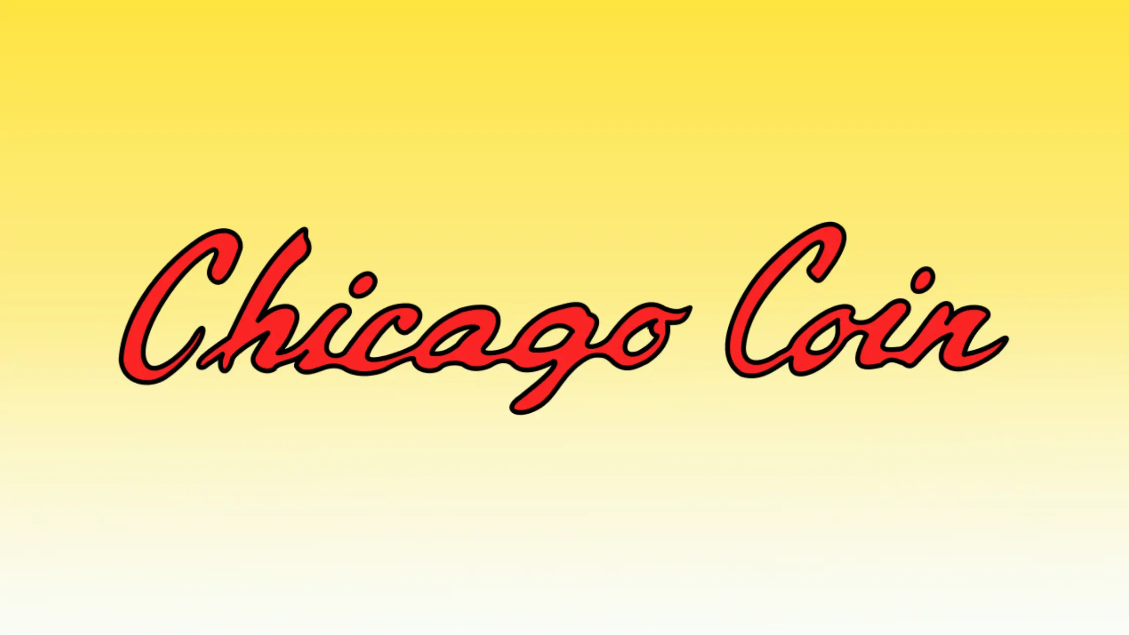 Chicago Coin Machine Mfg. Co.