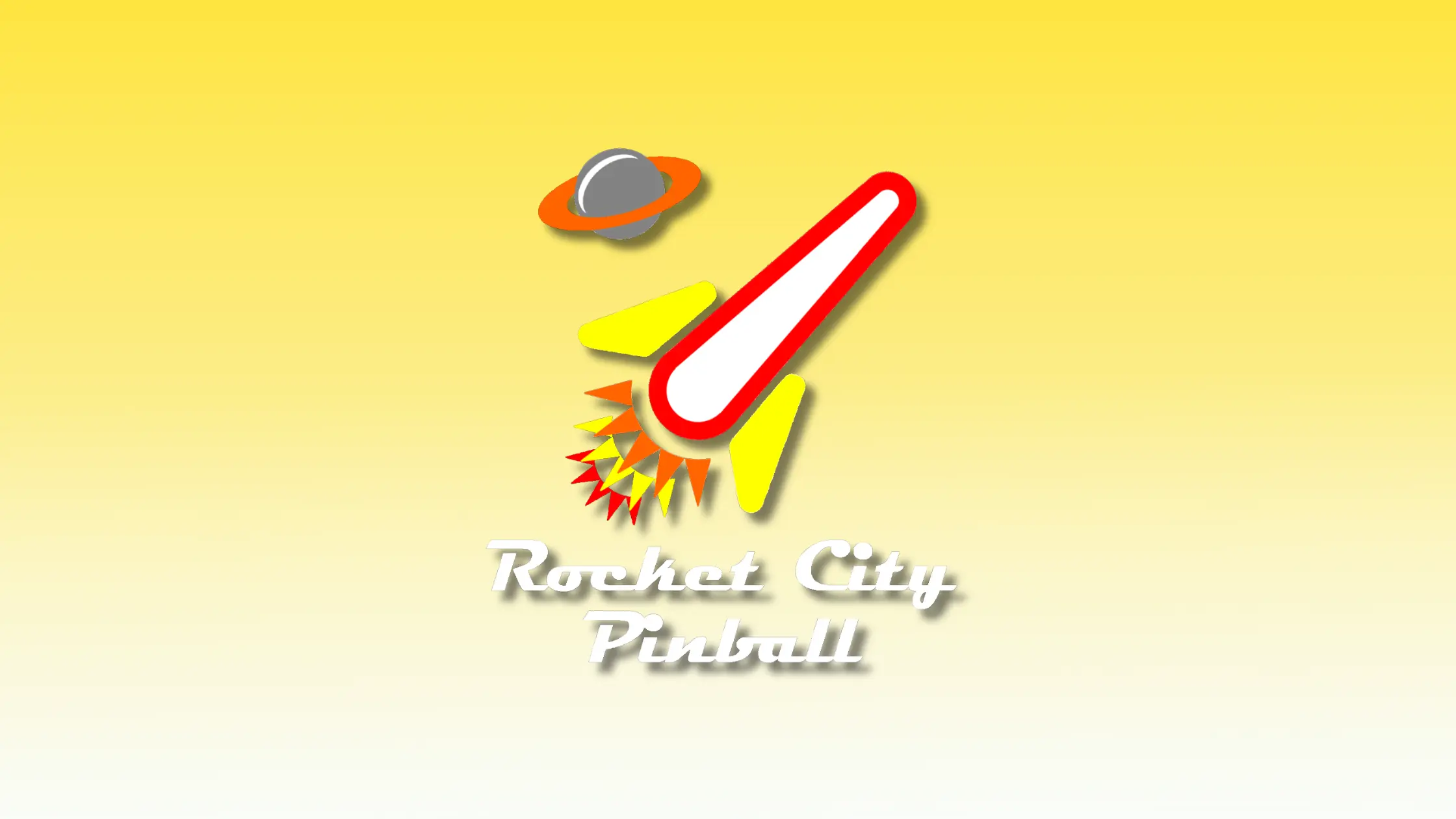 Rocket City Pinball