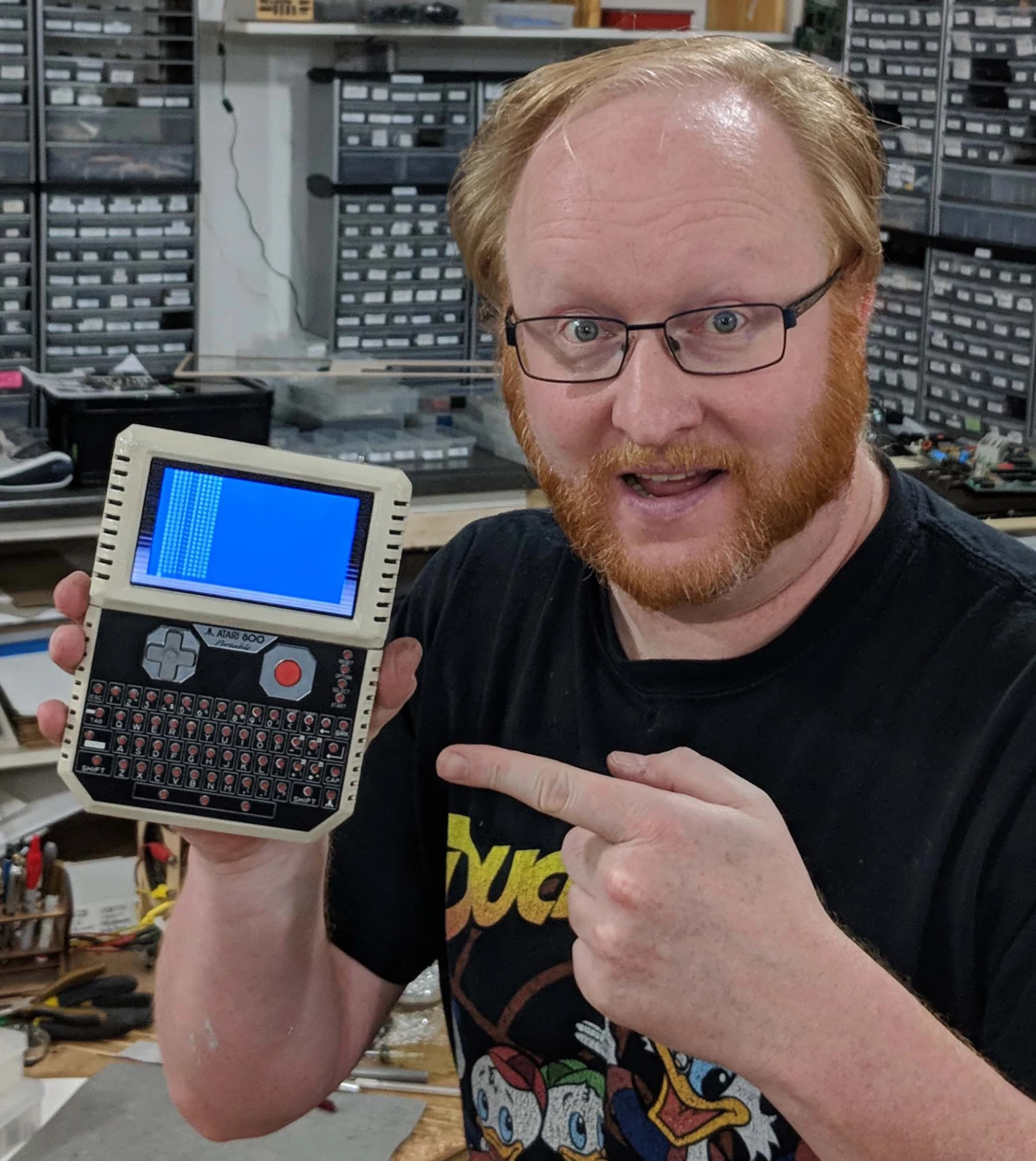 Ben Heck