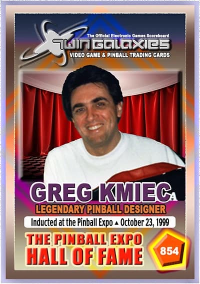 Greg Kmiec