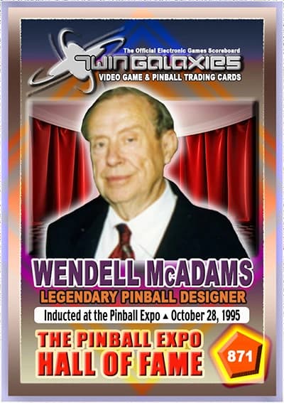 Wendell McAdams
