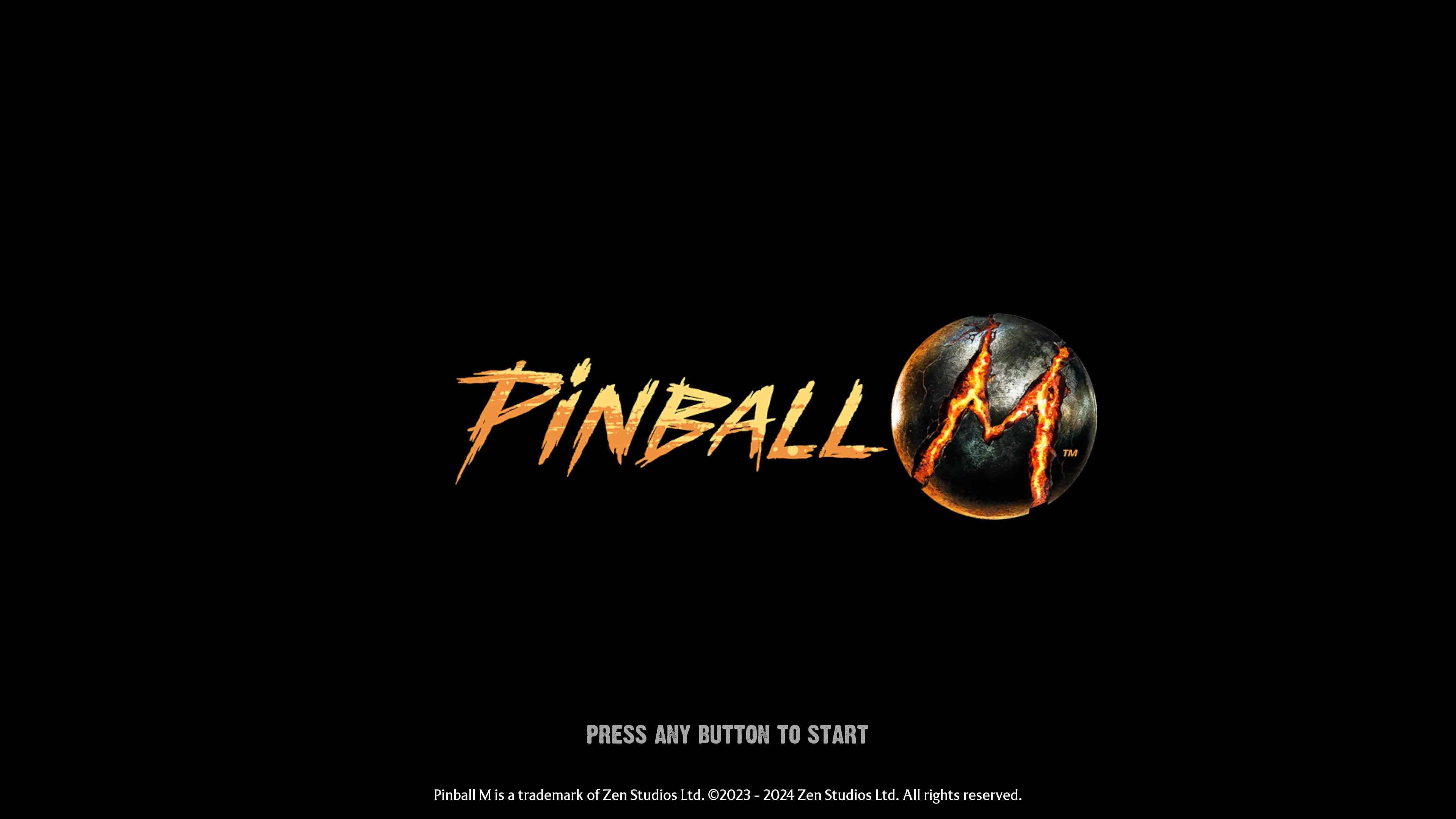 Pinball M