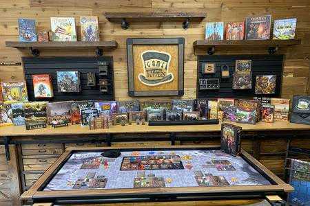 the holmes table from game toppers llc buy game table