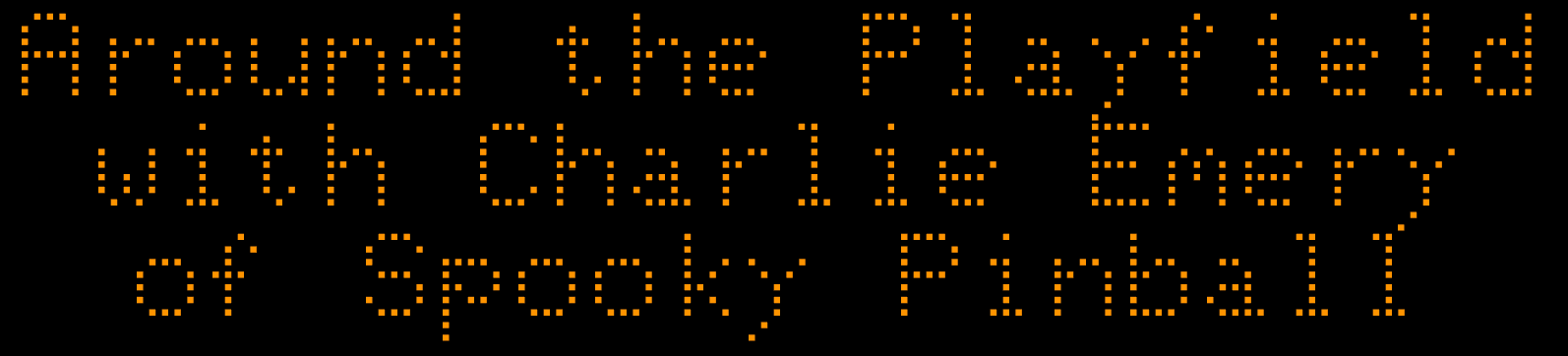 Around the Pixel Charlie Energy of Small Final Text