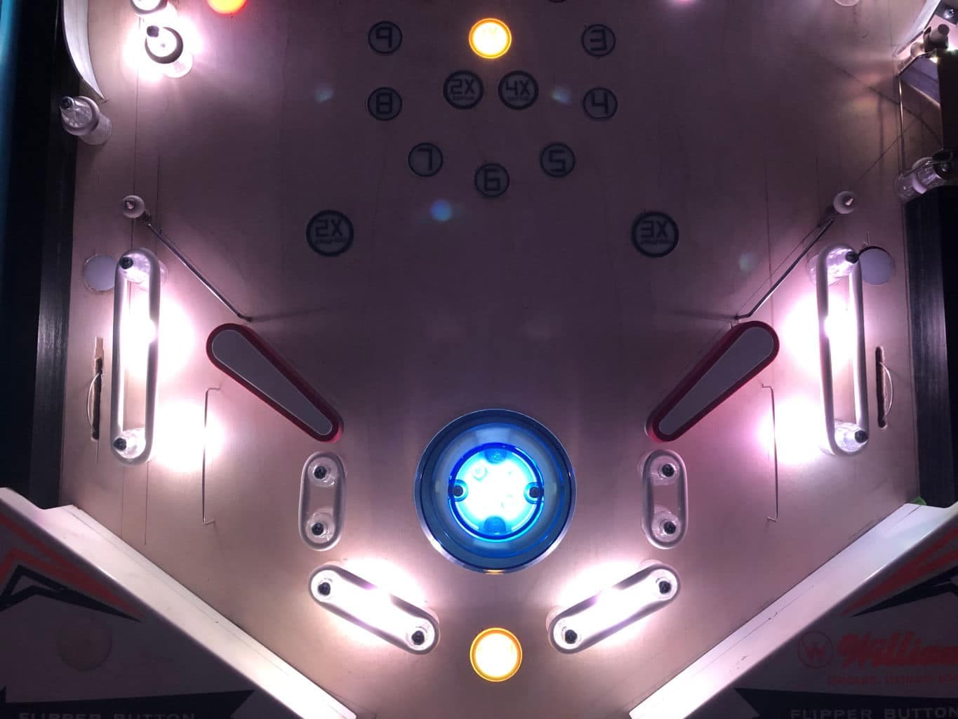 Daikaiju Lower Playfield