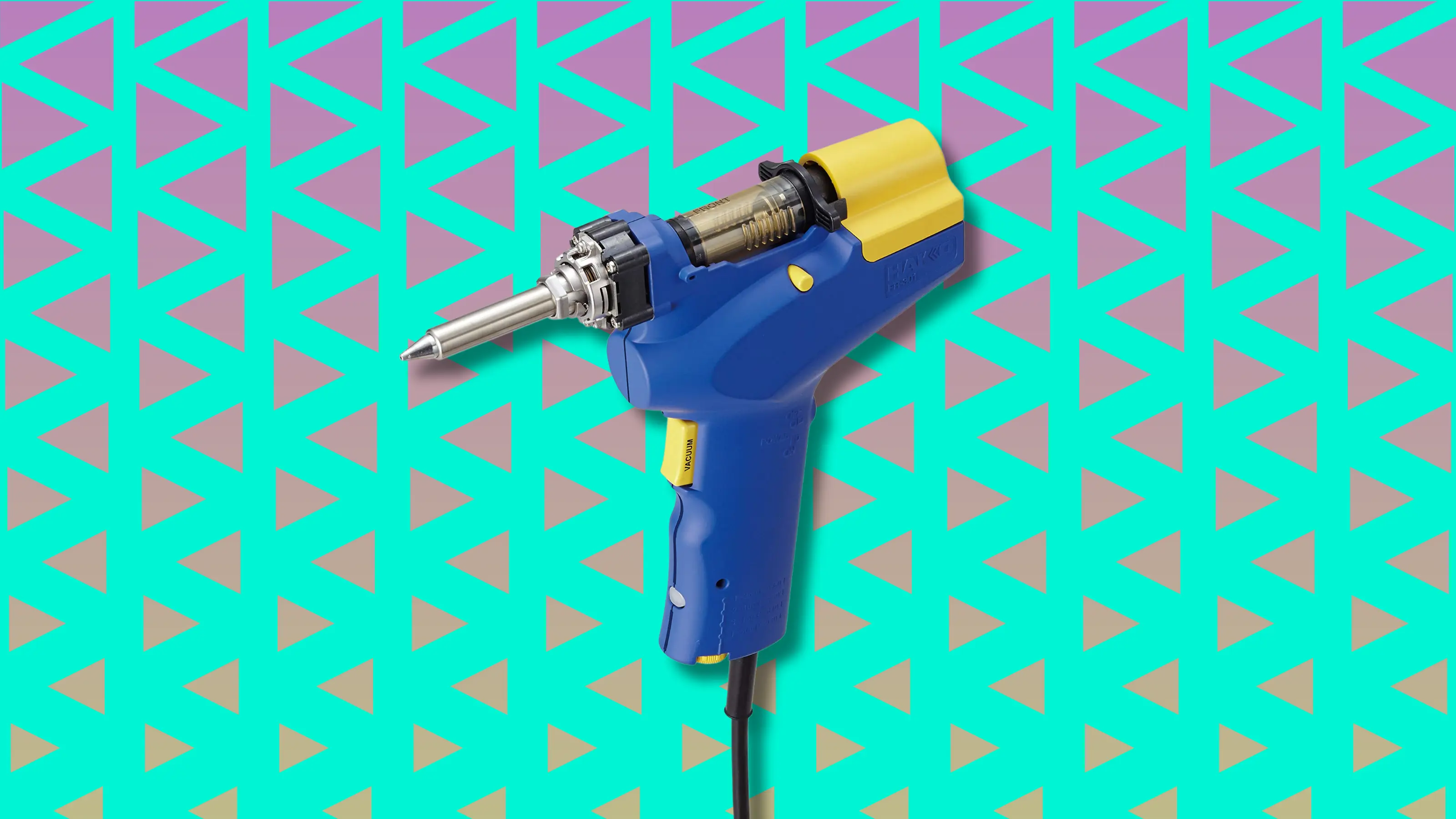 hakko desoldering tool pinball gift guide
