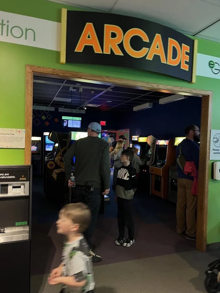 strong national museum of play rochester pinball arcade