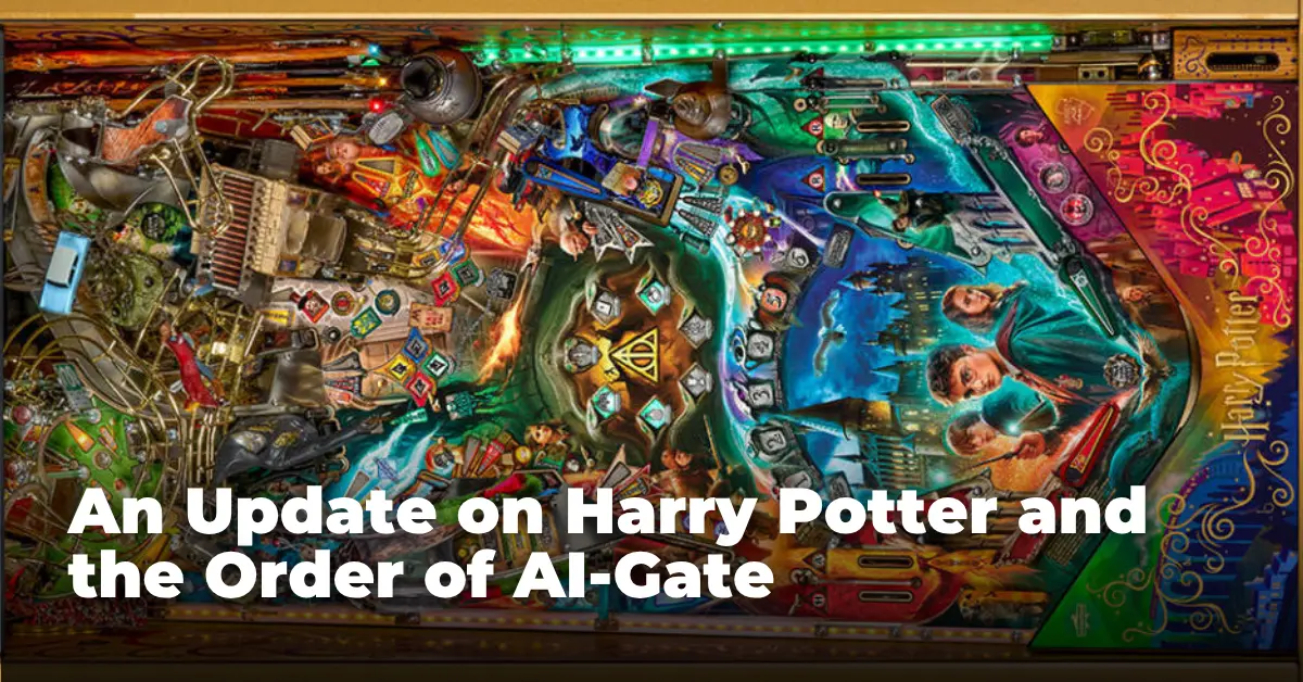 An Update on Harry Potter and the Order of AI-Gate