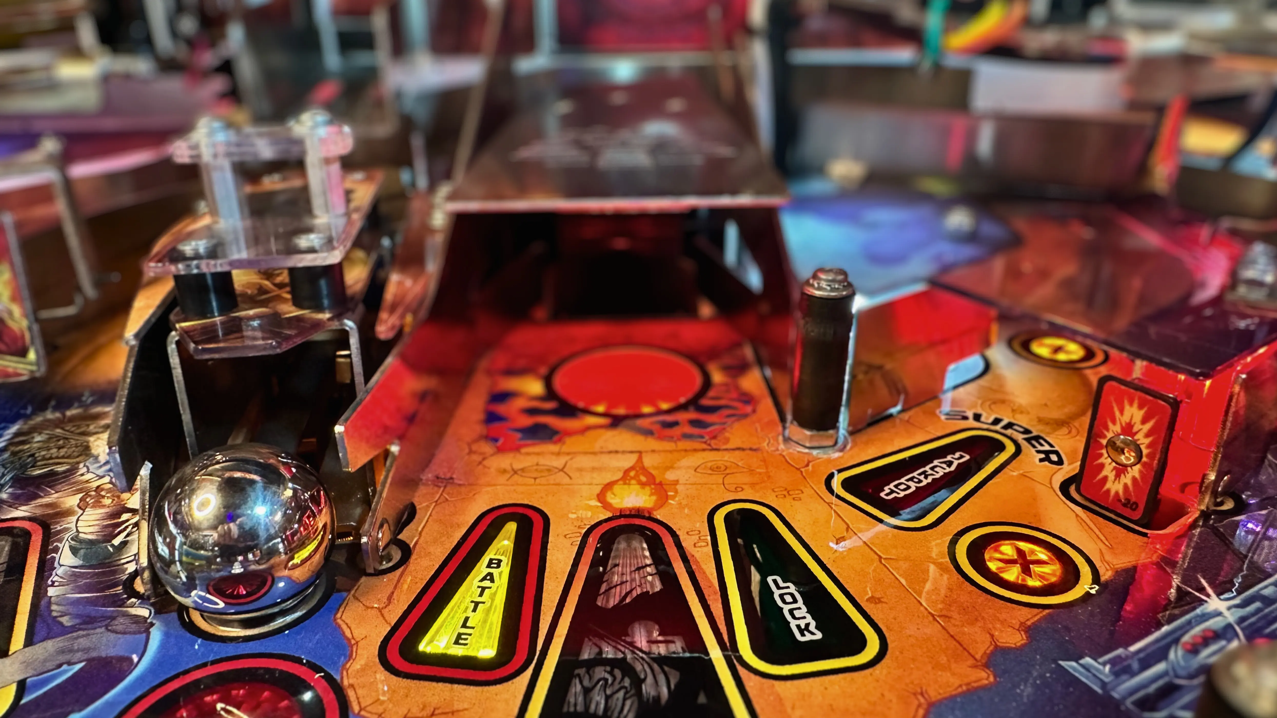 iron maiden pinball tutorial battles