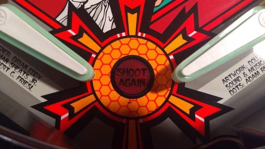 Shoot Again