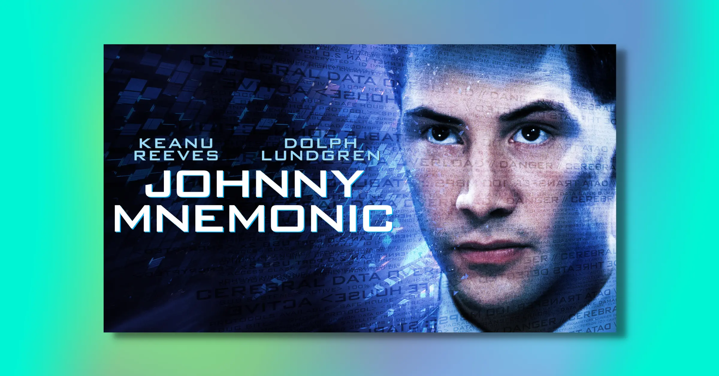 johnny mnemonic bad movies good pinball machines