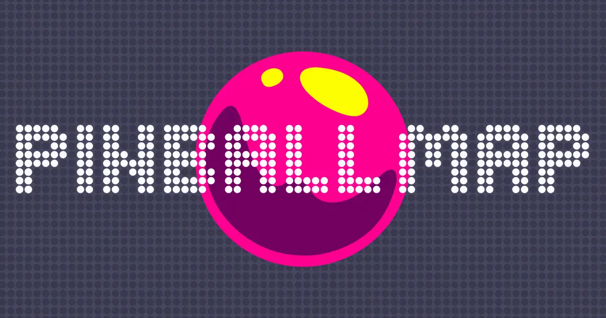 pinball map logo