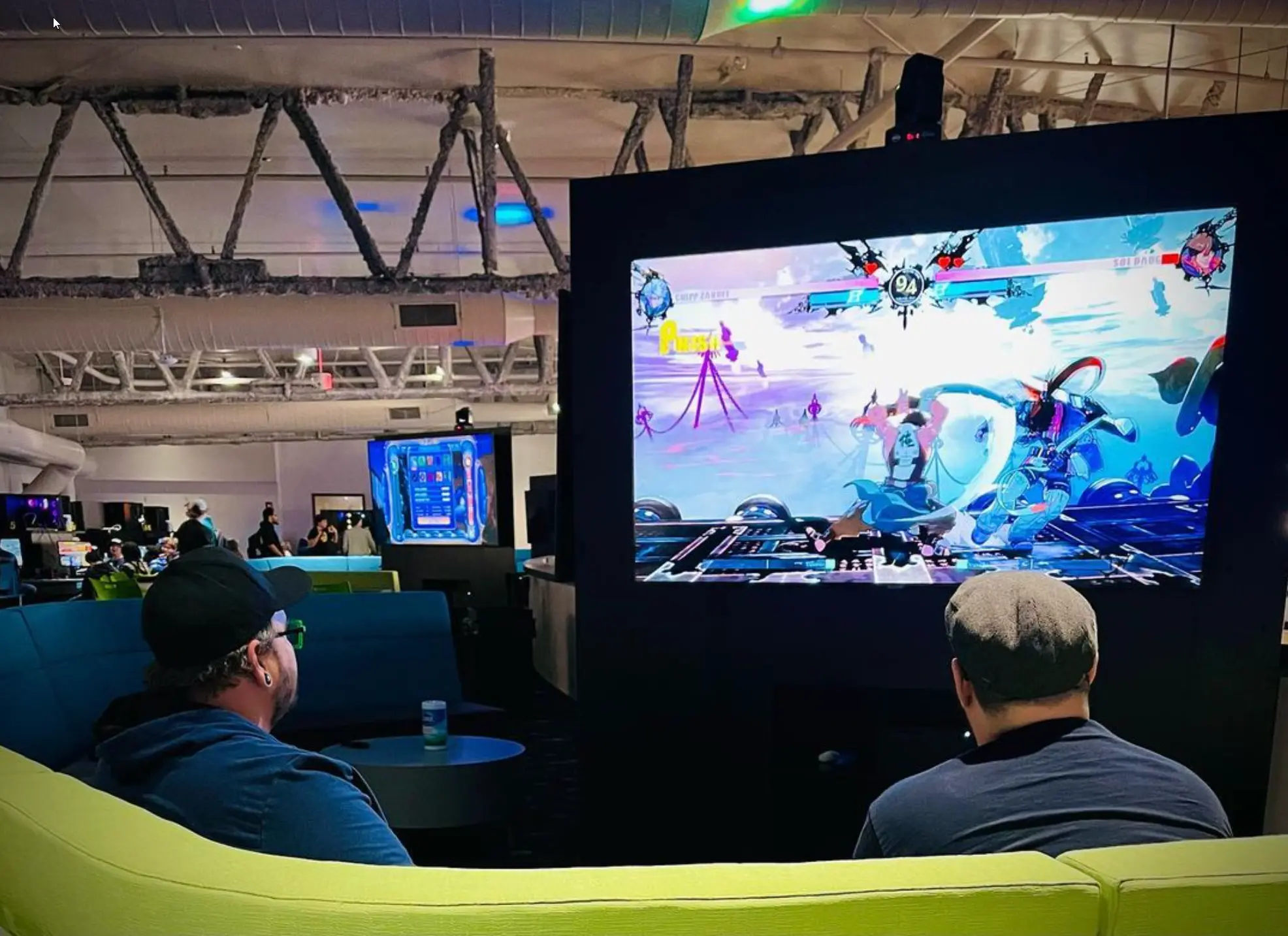 rezzanine esports pinball location