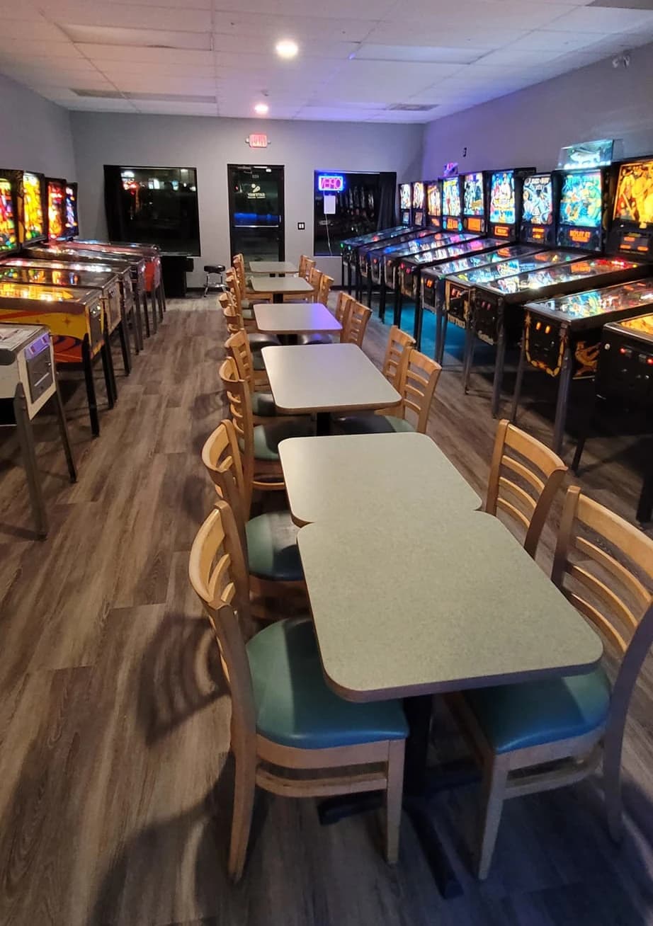 Gateway Pinball Arcade