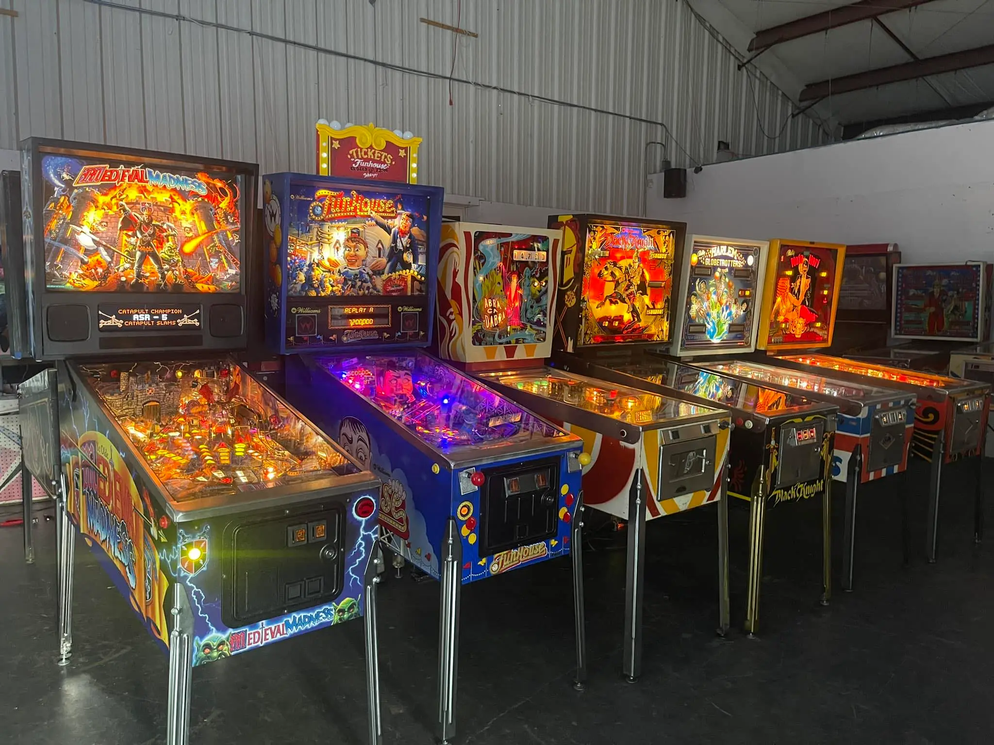 georgia pinball museum