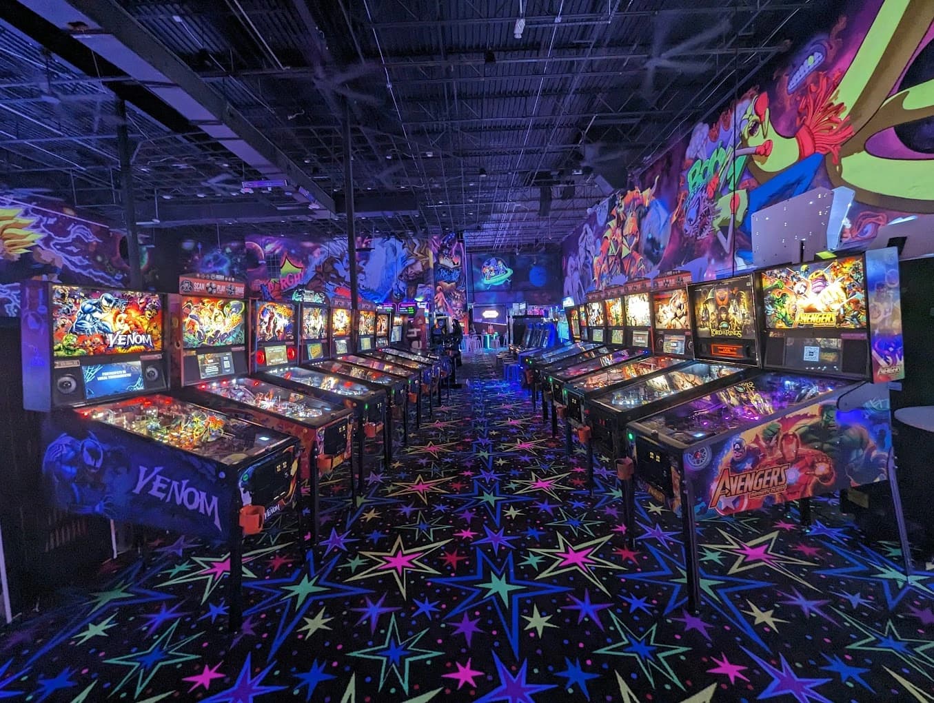 Arcade Monsters International Drive (Orlando, FL)