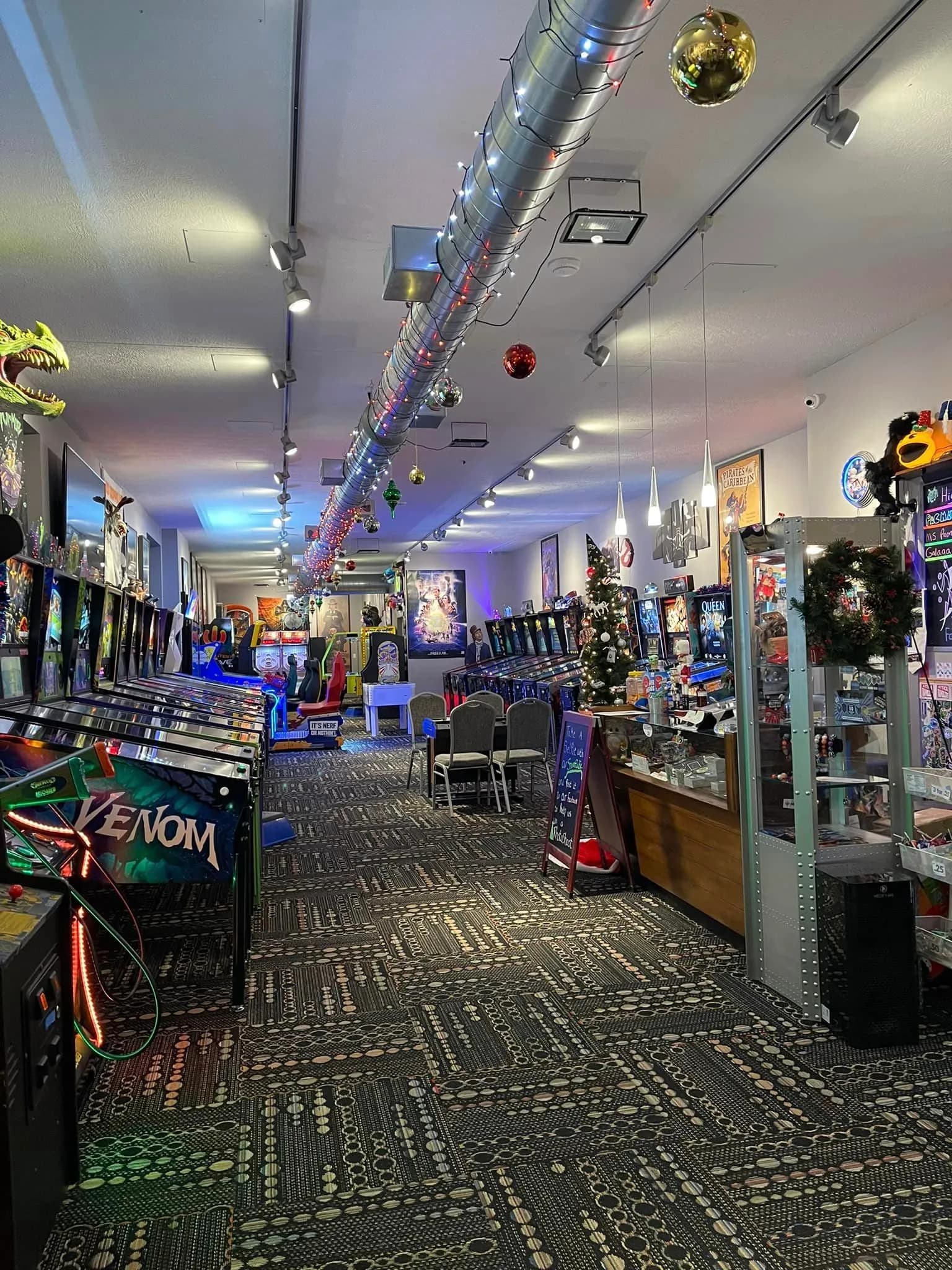Pop2 - Pinball on Perry 2 (Attica, IN)