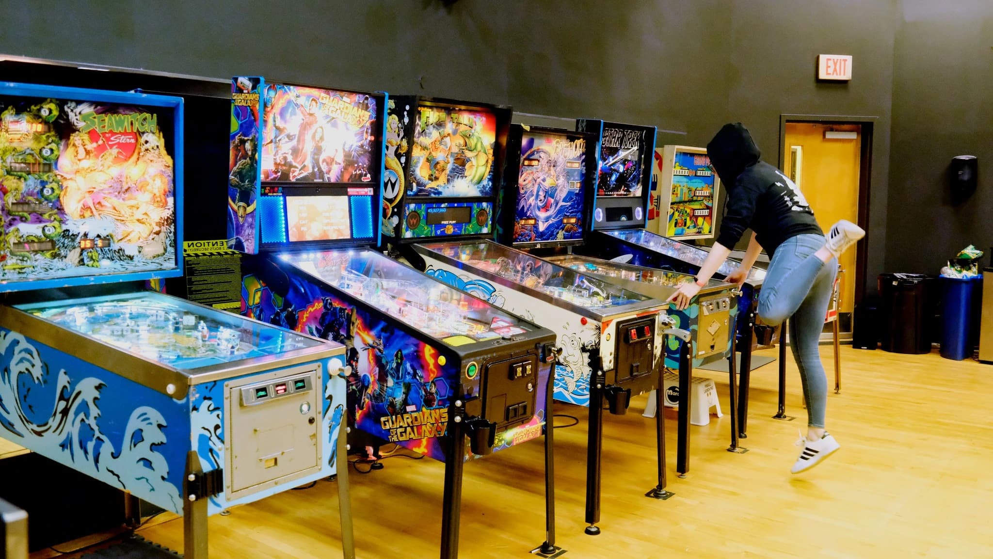 Port City Pinball (Portsmouth, NH)