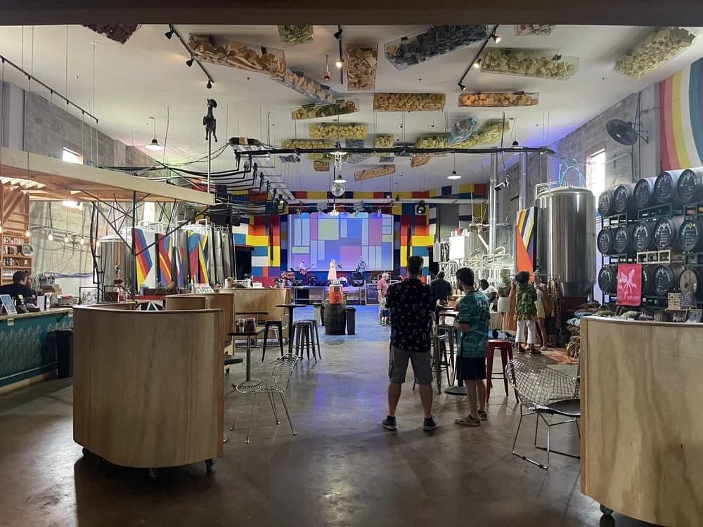 zony mash beer project new orleans