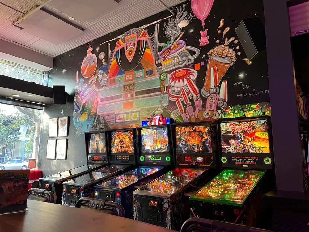 miniboss san jose pinball arcade