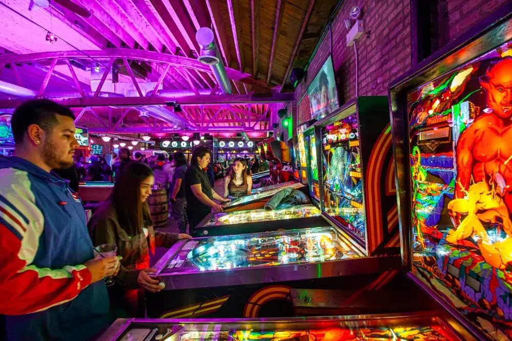 emporium logan square pinball arcade and bar