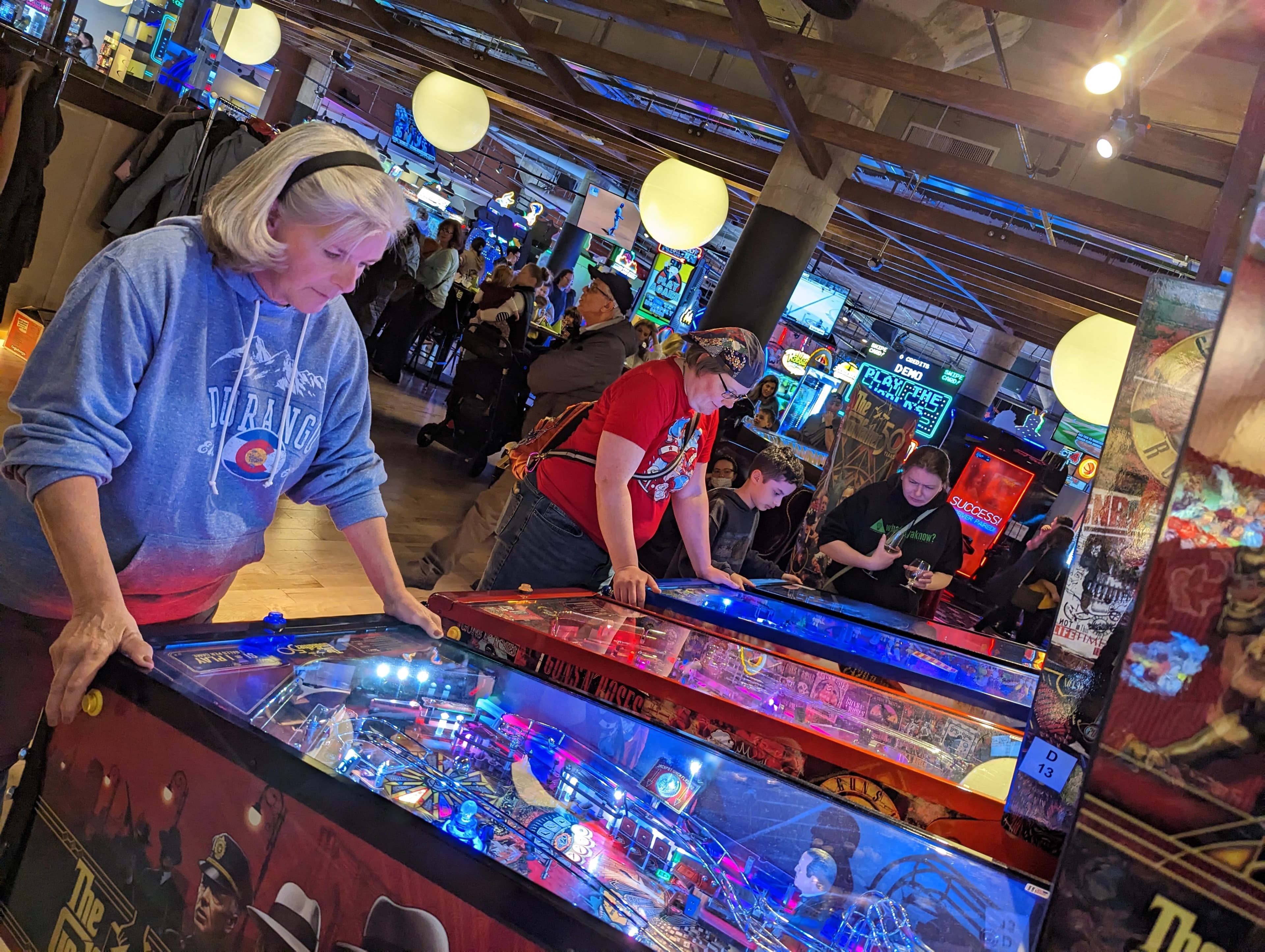 Chicagoland Belles and Chime Tournament Play at Enterrium