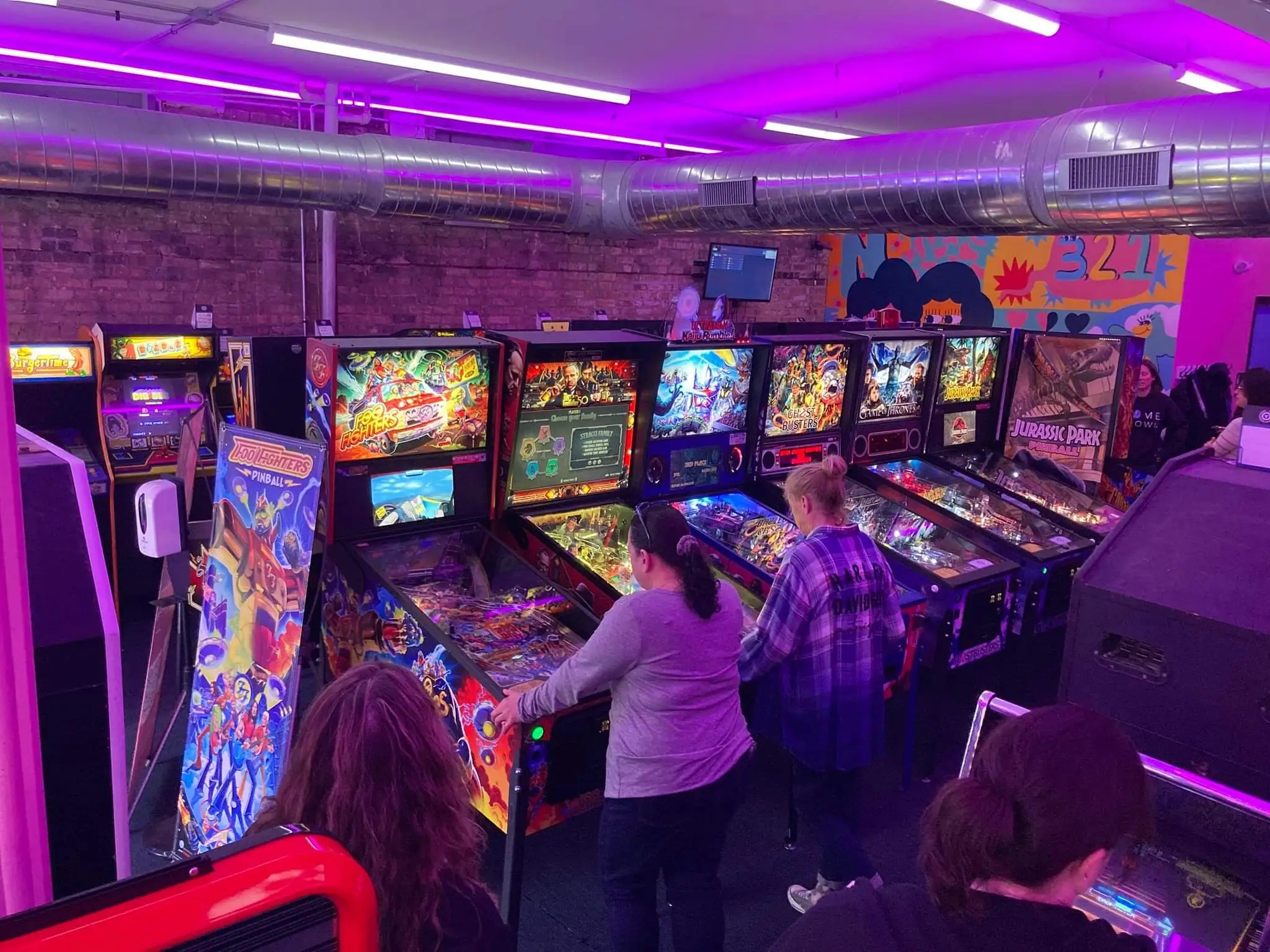 First Women's Tournament at Yetee Station