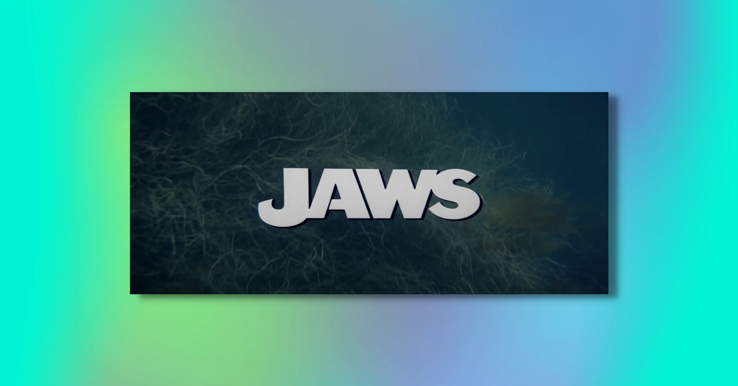 jaws pinball machine