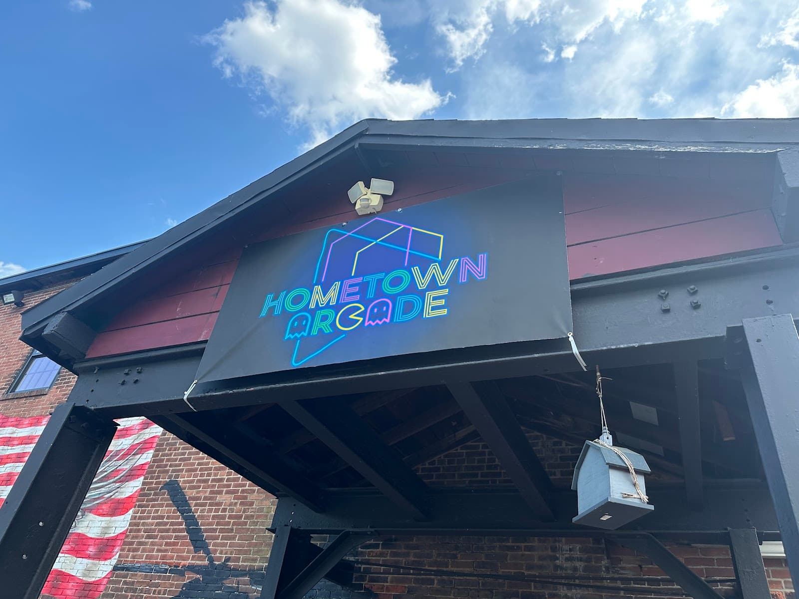 hometown arcade norwood ma