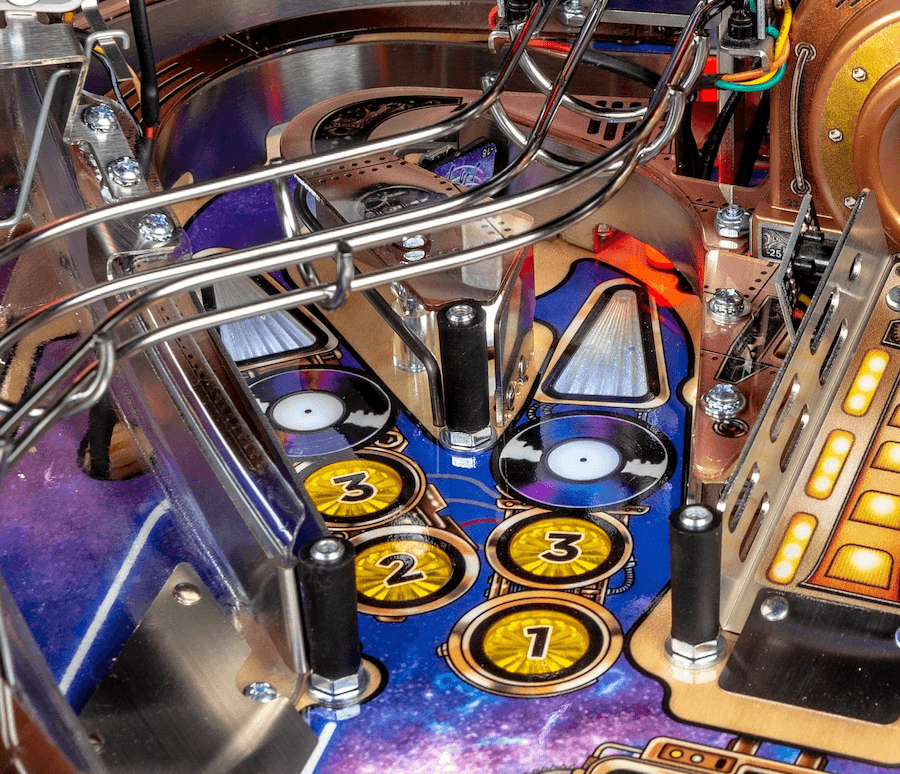 dead end stand up target