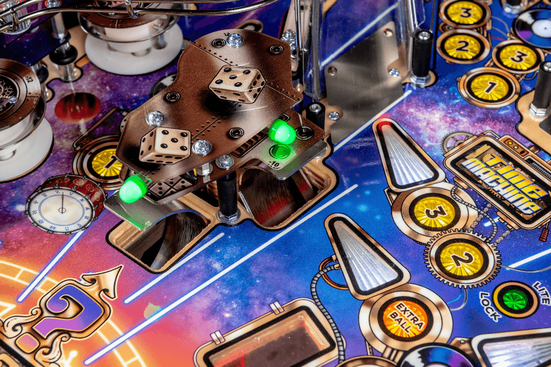 rush pro double scoop