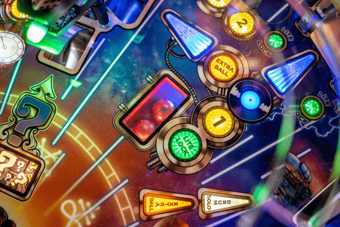 rush pinball balls locked