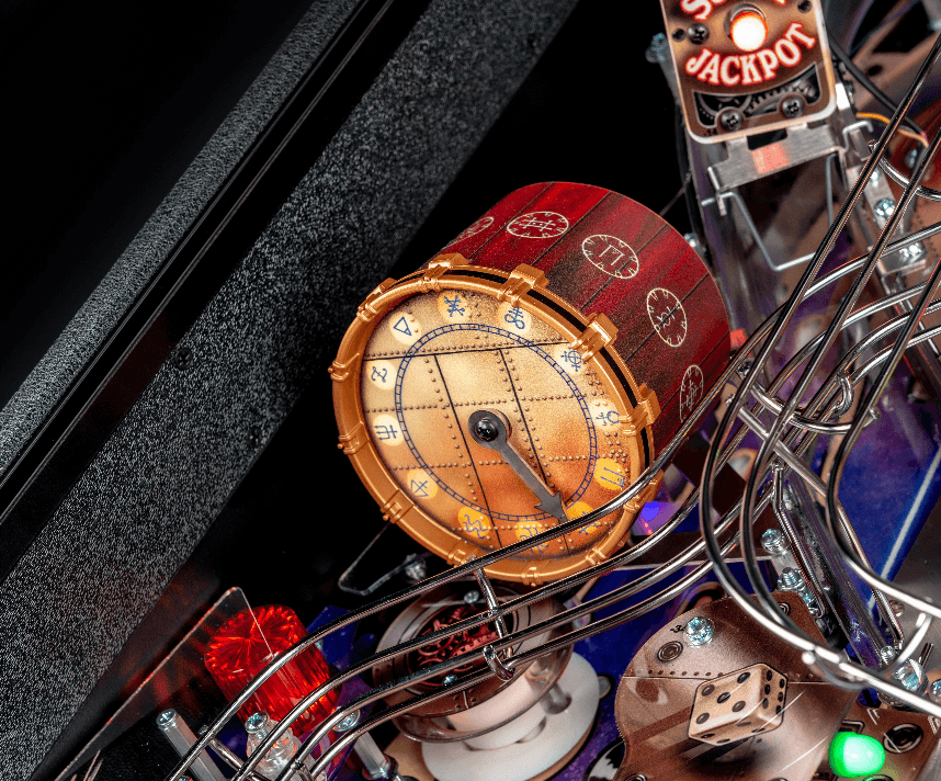 clockwork angels clock rush