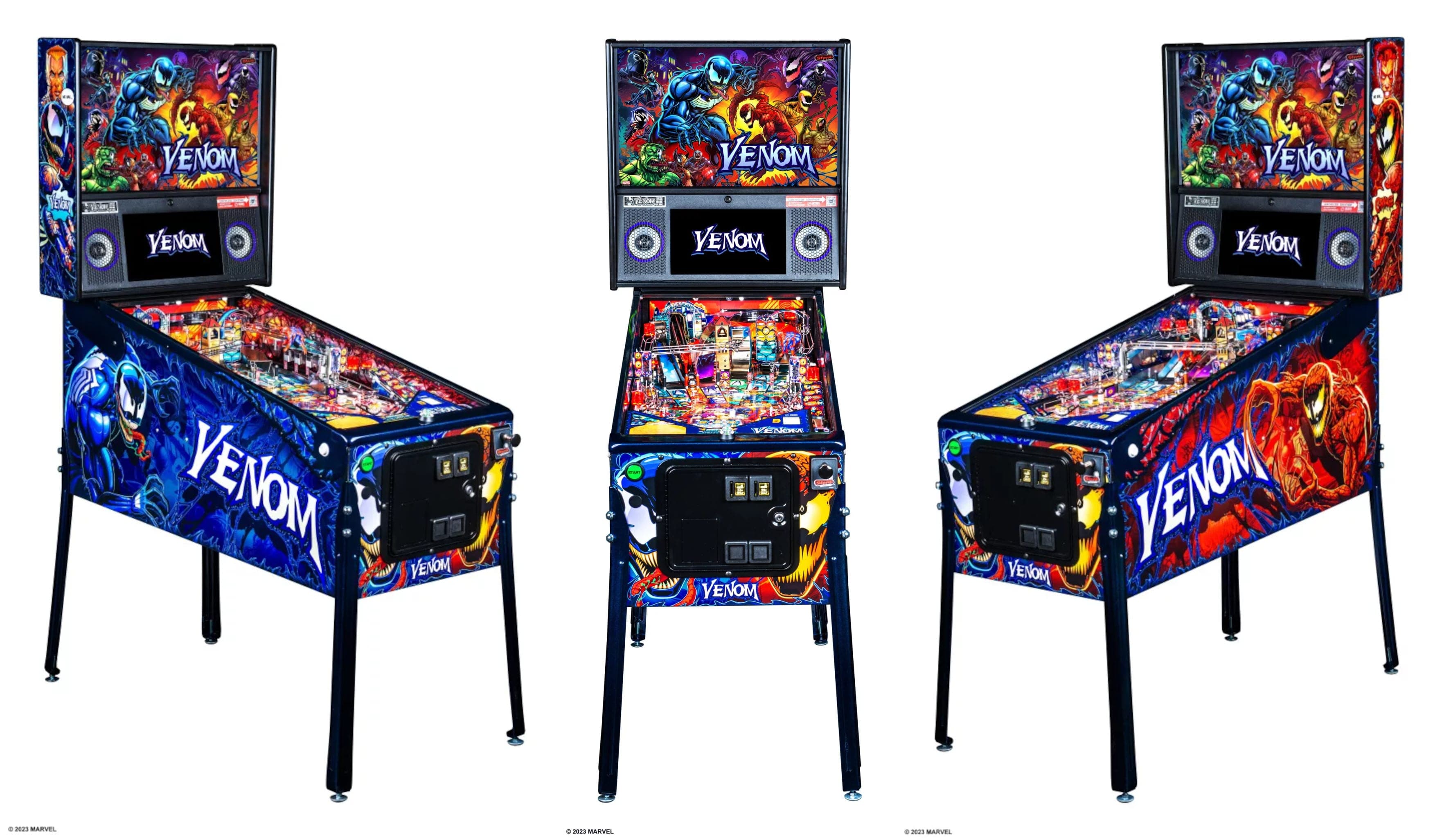Venom LE Cabinet