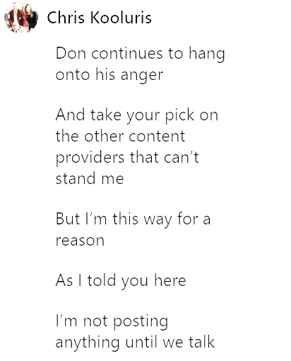 chris kooluris pinball