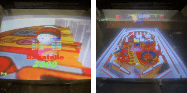 Bagatelle-2000 Sinbad