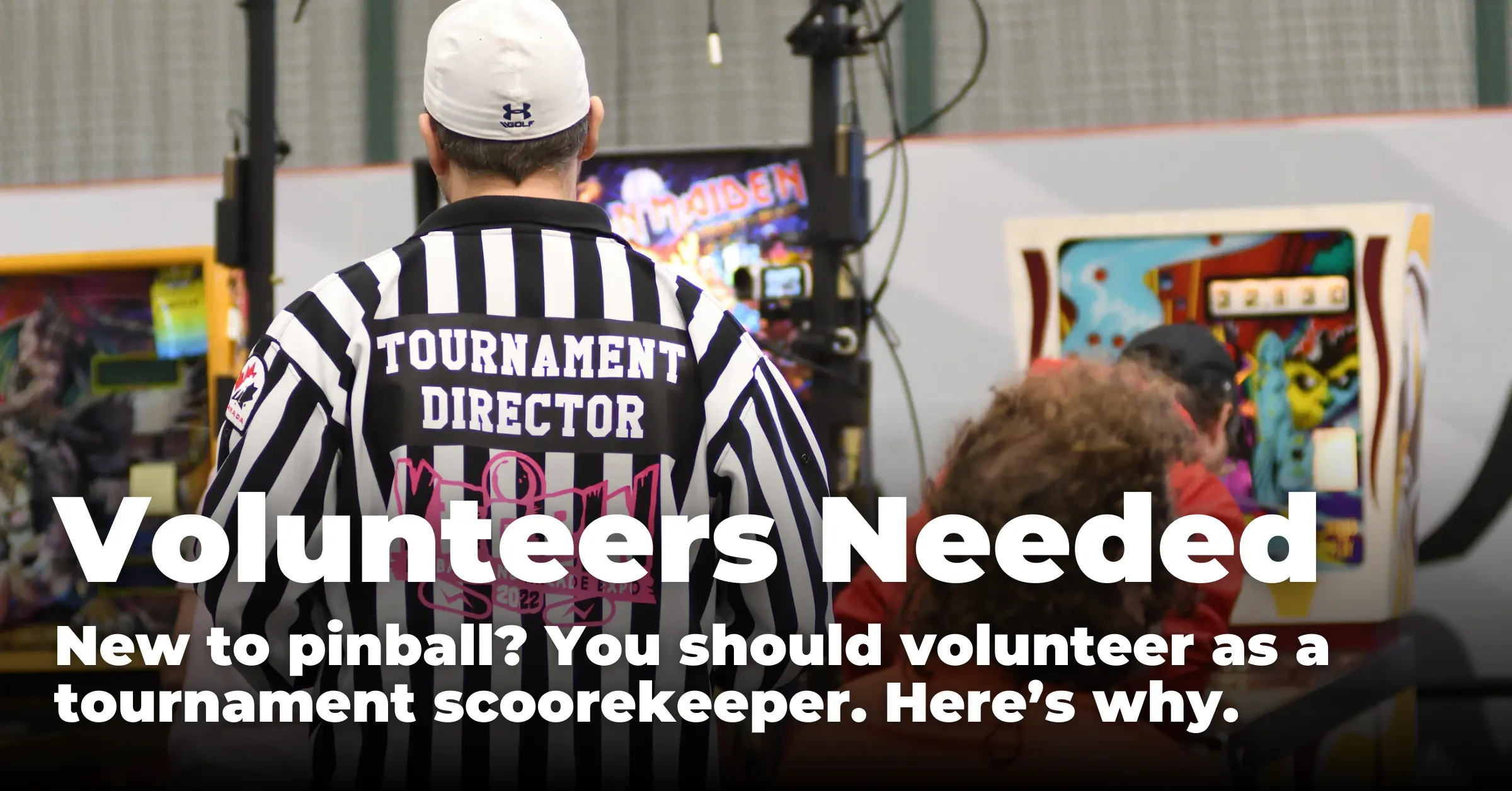 Volunteers Needed: Why You Should Volunteer as a Scorekeeper for a Pinball Tournament