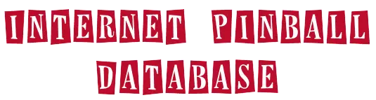 Internet Pinball Database